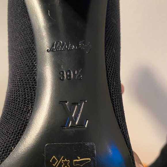 Louis Vuitton Ankle Boot - Picture 3 of 4